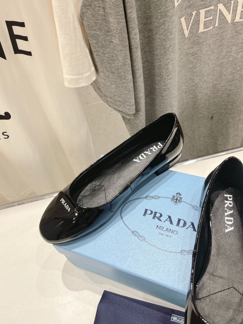 Prada Flat Shoes